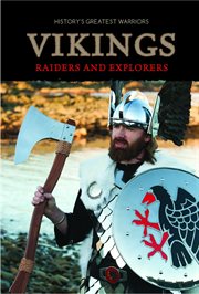 Vikings : raiders and explorers cover image