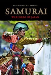 Samurai : warlords of Japan cover image