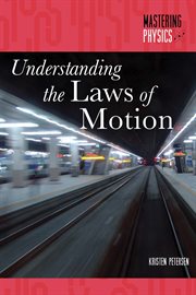 Understanding the Laws of Motion cover image