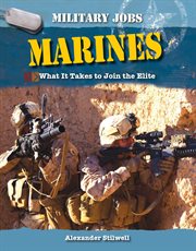 Marines : what it takes to join the elite cover image