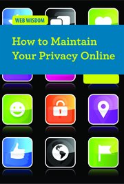 How to maintain your privacy online cover image