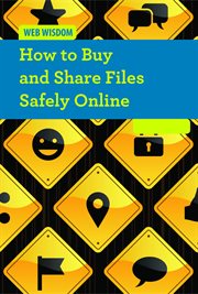 How to buy and share files safely online cover image