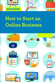 How to start an online business cover image