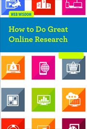 How to do great online research cover image