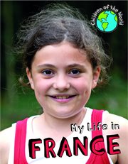 My life in France cover image