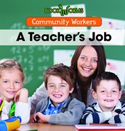A teacher's job cover image