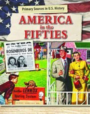 America in the fifties cover image