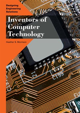 Cover image for Inventors of Computer Technology