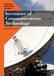 Inventors of communications technology cover image