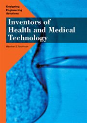 Inventors of health and medical technology cover image