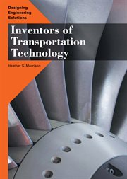 Inventors of transportation technology cover image