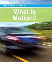 What is motion? cover image