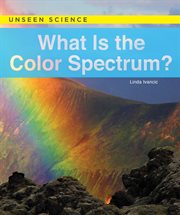 What is the color spectrum? cover image
