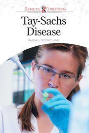 Tay-Sachs disease cover image