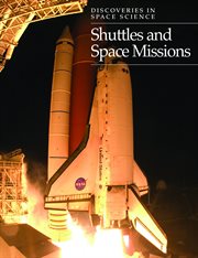 Shuttles and space missions cover image