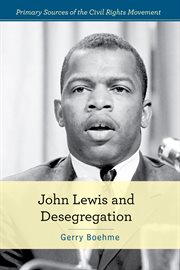 John Lewis and desegregation cover image