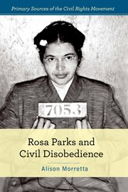 Rosa Parks and civil disobedience cover image