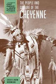 The people and culture of the Cheyenne cover image