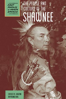 Cover image for The People and Culture of the Shawnee