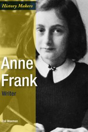 Anne Frank : author cover image