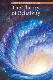 The theory of relativity cover image