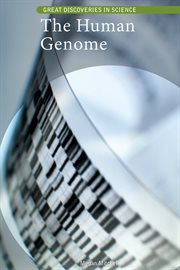 The human genome cover image