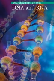 DNA and RNA cover image