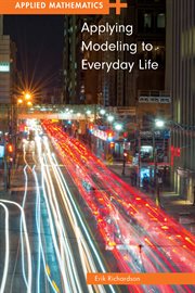 Applying modeling to everyday life cover image