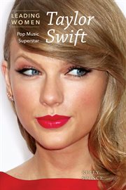 Taylor Swift : pop music superstar cover image