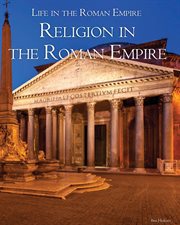 Religion in the Roman Empire cover image