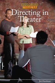 Directing in theater cover image