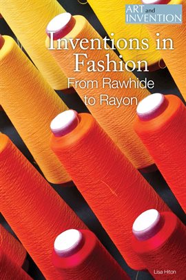 Cover image for Inventions in Fashion