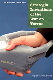 Strategic inventions of the War on Terror cover image