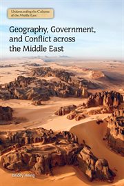 Geography, government, and conflict across the Middle East cover image