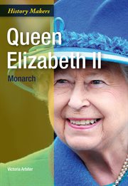 Queen Elizabeth II : monarch cover image