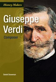 Giuseppe Verdi : composer cover image