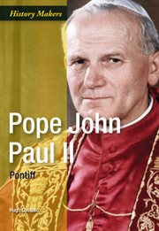 Pope John Paul II : Pontiff cover image
