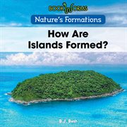 How are islands formed? cover image