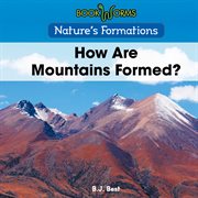 How are mountains formed? cover image