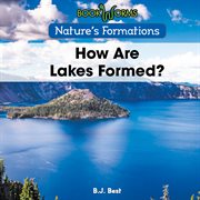 How are lakes formed? cover image