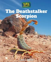 The deathstalker scorpion cover image