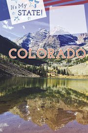 Colorado : the centennial state cover image