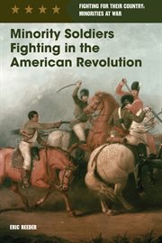 Minority soldiers fighting in the American Revolution cover image