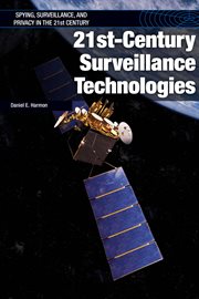 21st-century surveillance technologies cover image