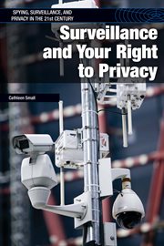 Surveillance and your right to privacy cover image