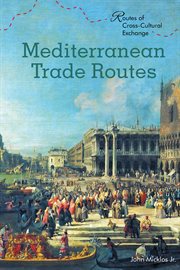 Mediterranean trade routes cover image
