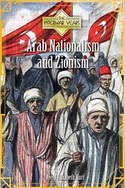 Arab nationalism and Zionism cover image