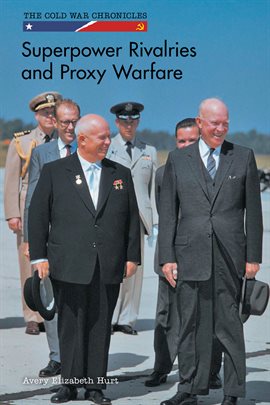 Cover image for Superpower Rivalries and Proxy Warfare