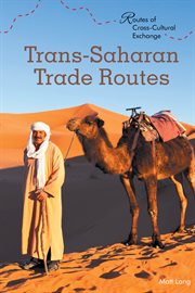Trans-Saharan trade routes cover image