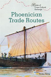 Phoenician trade routes cover image